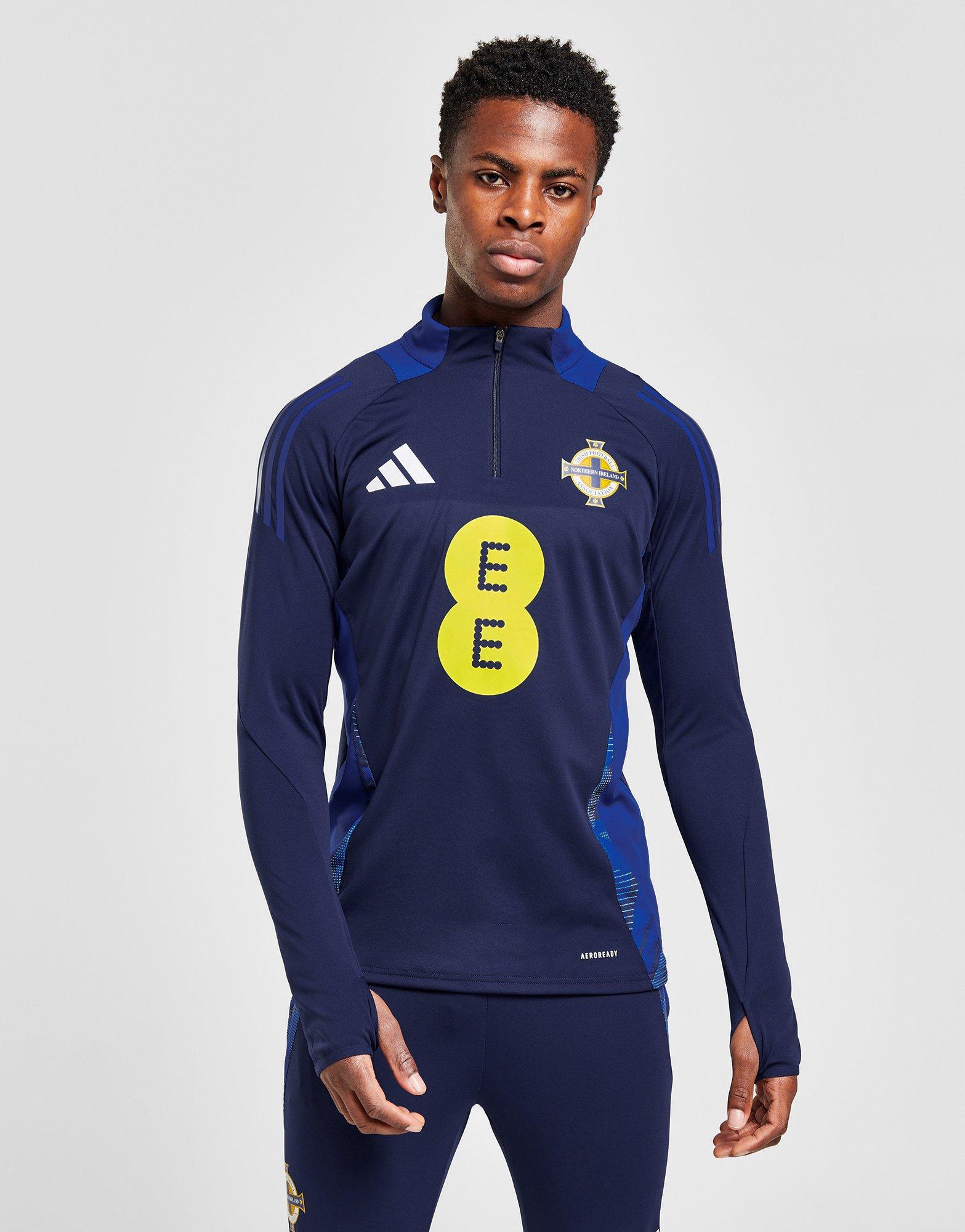 Northern Ireland Tiro 24 Training Top