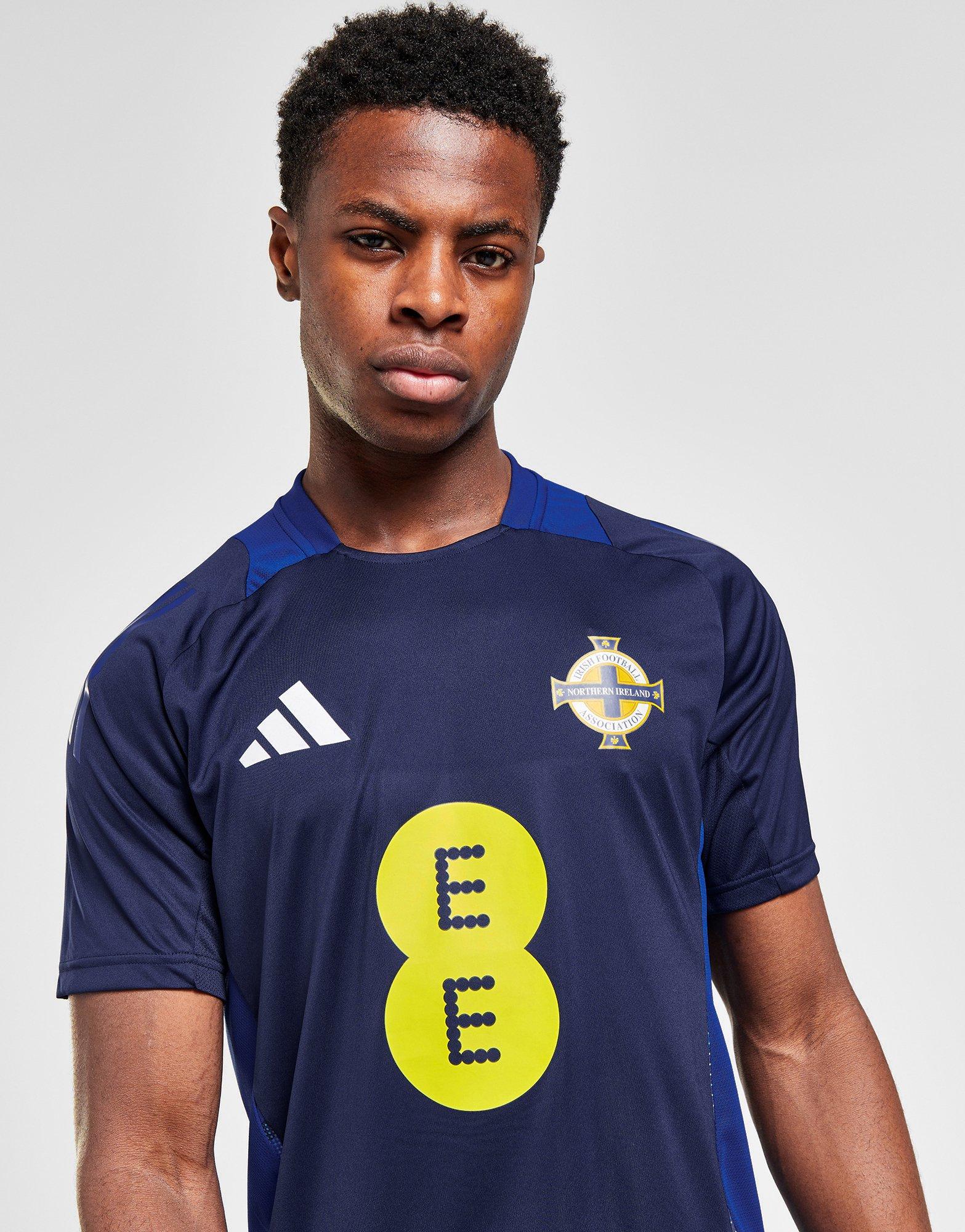 Northern Ireland Tiro 24 Training Shirt