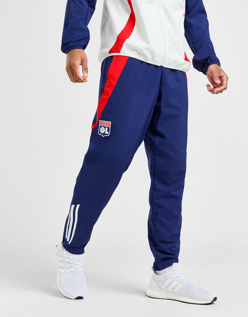 Olympique Lyon Presentation Track Pants