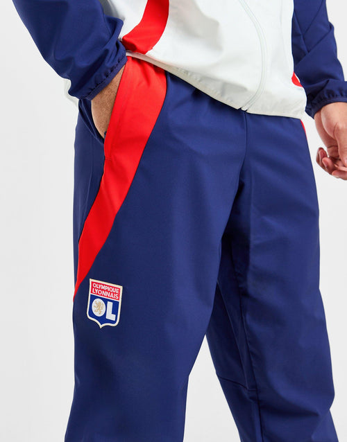 Olympique Lyon Presentation Track Pants