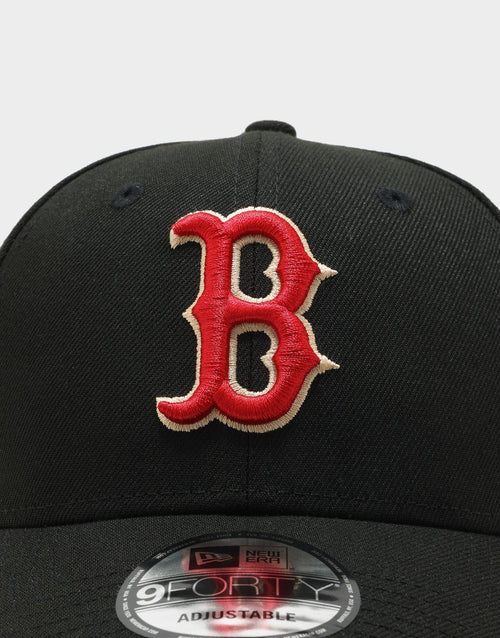 940 Boston Chrome Cap