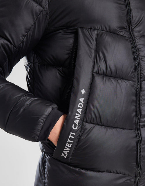 Merciato Puffer Jacket Junior