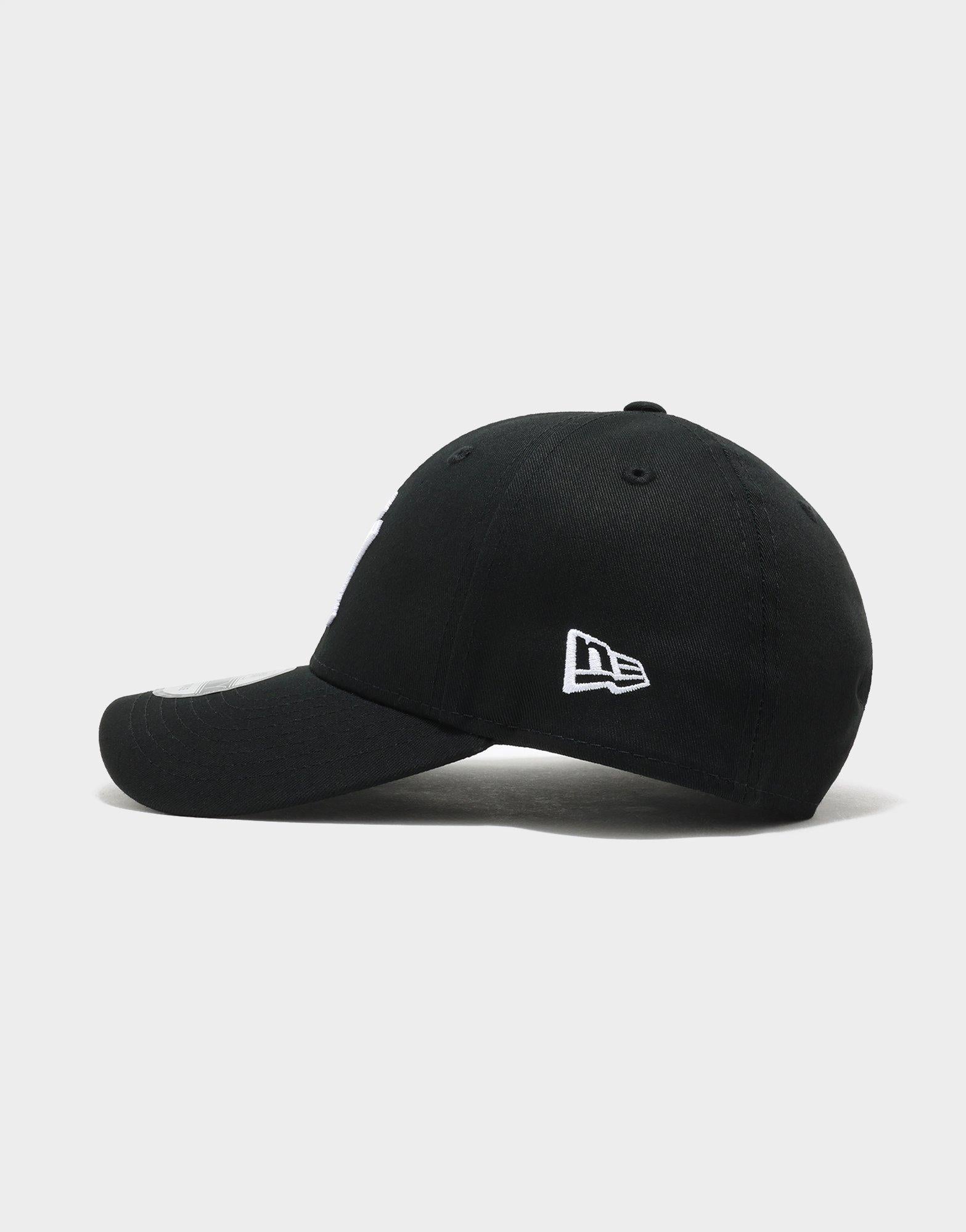 Black New Era Cap Co. 940 Snap NY Yankees - JD Sports Malaysia