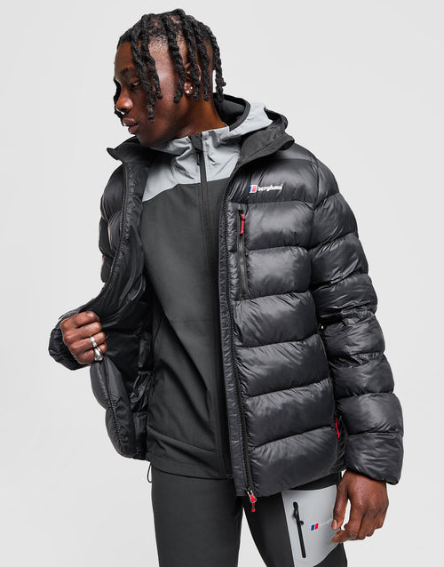 Chulu Padded Jacket