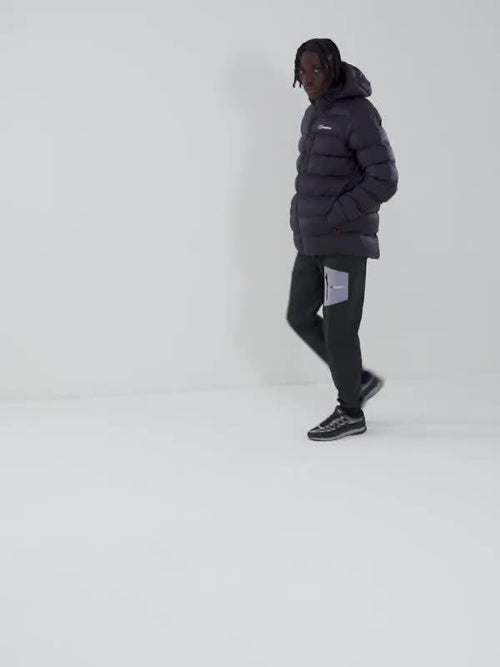 Chulu Padded Jacket