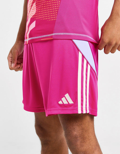 Scotland 2024 Goalkeeper Alternate Shorts