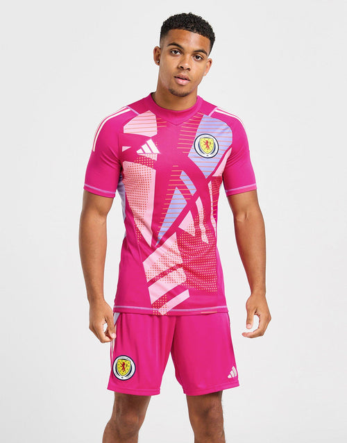 Scotland 2024 Goalkeeper Alternate Shorts