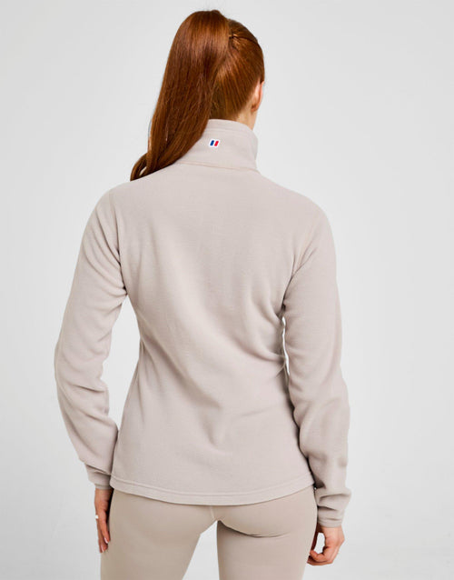 Prism 1/4 Zip Top