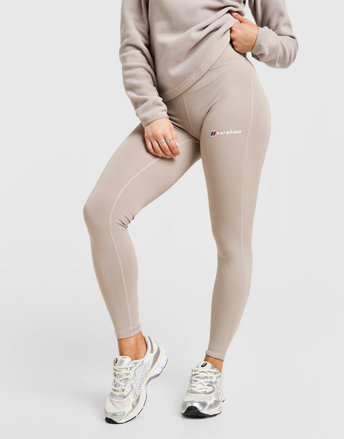 Tech Logo Leggings