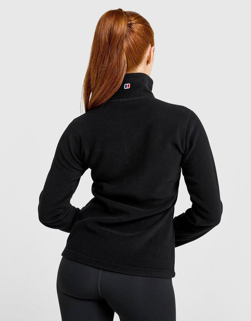 Prism 1/4 Zip Top