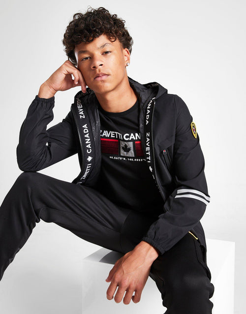 Vamaretta Windbreaker Jacket Junior's