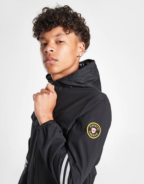 Vamaretta Windbreaker Jacket Junior's