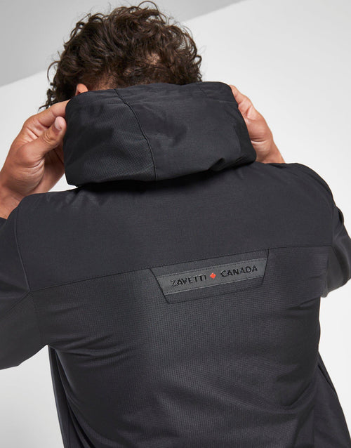 Vamaretta Windbreaker Jacket Junior's