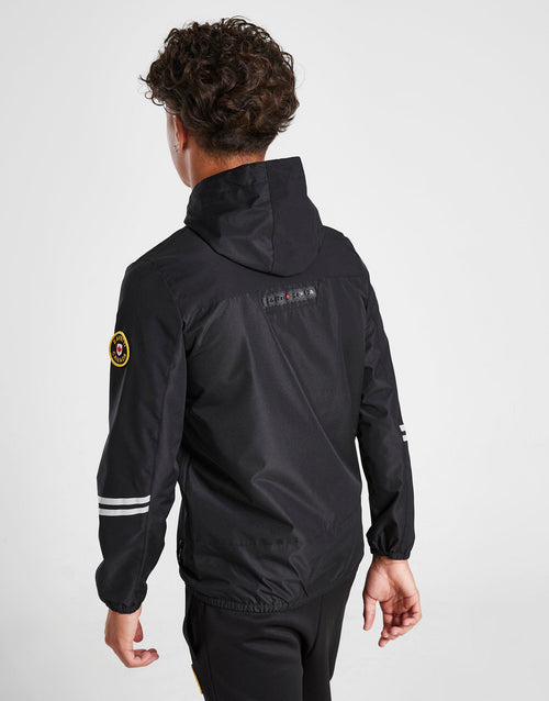 Vamaretta Windbreaker Jacket Junior's