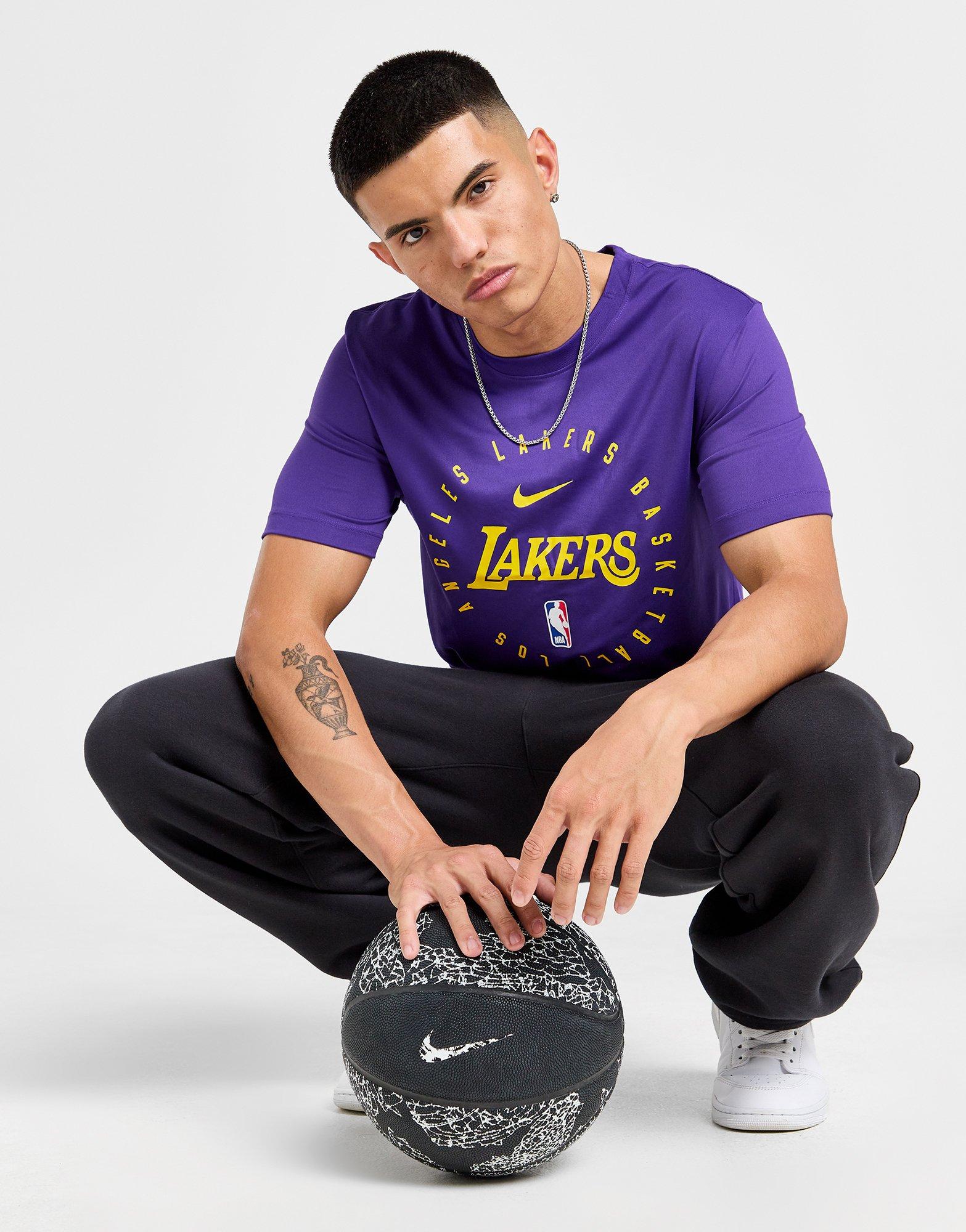 NBA LA Lakers Dri-FIT T-Shirt