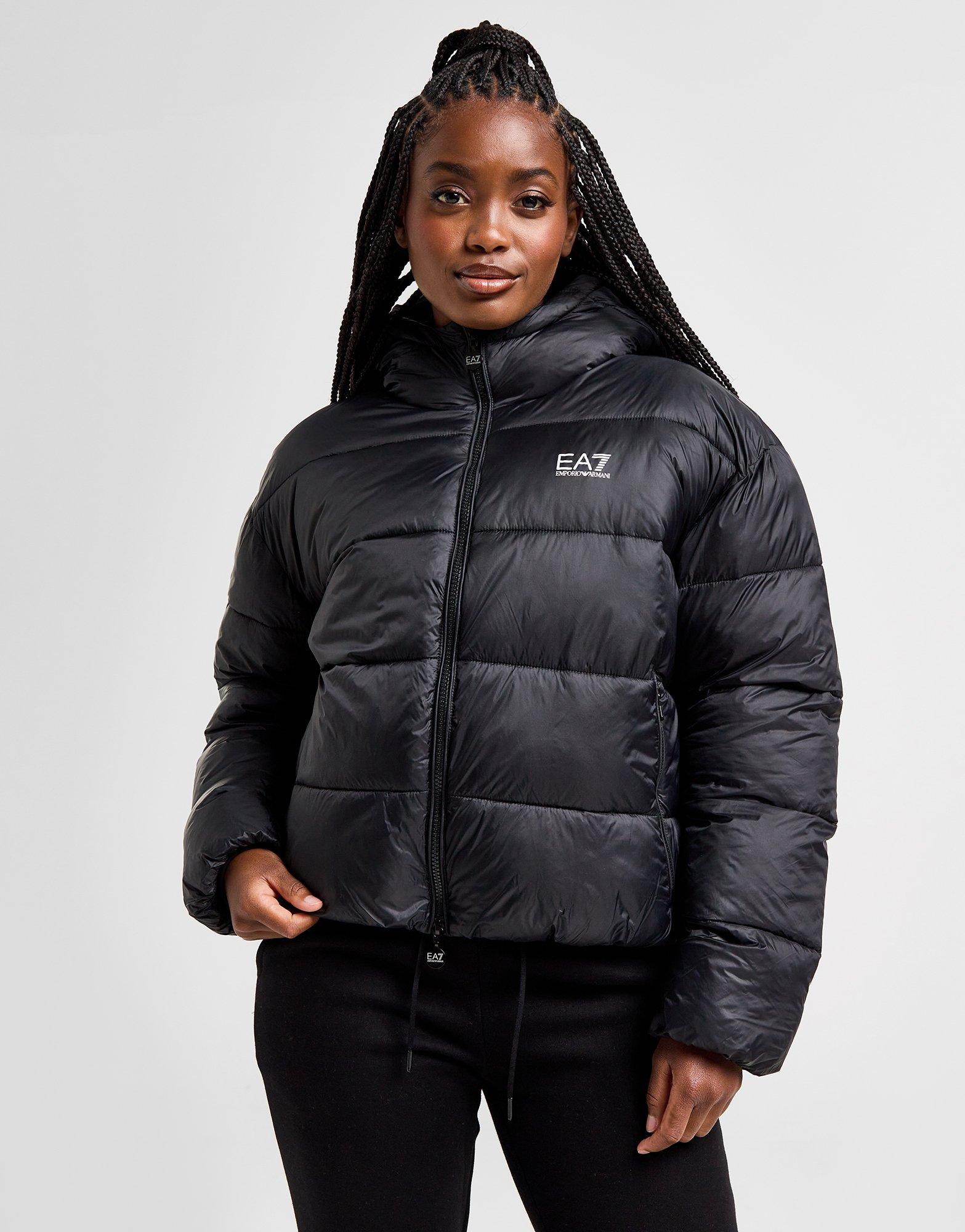 Shine Padded Jacket
