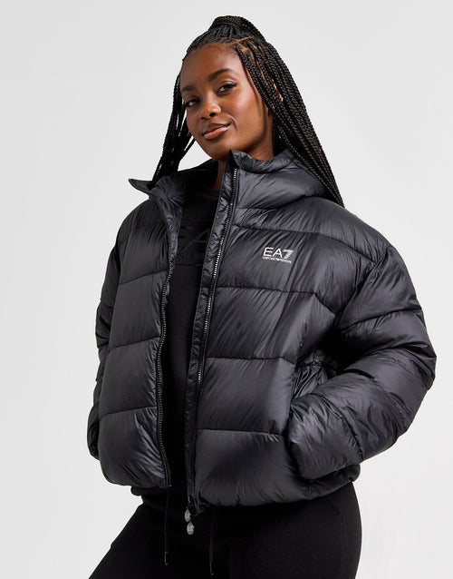 Shine Padded Jacket