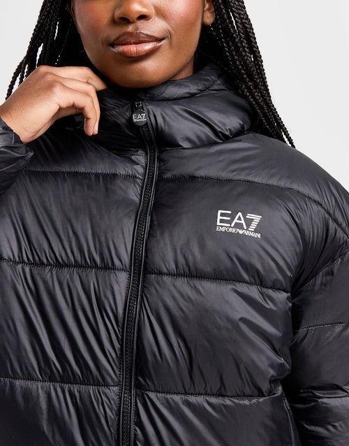 Shine Padded Jacket