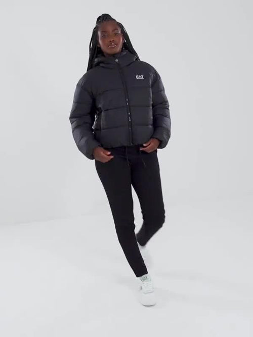 Shine Padded Jacket