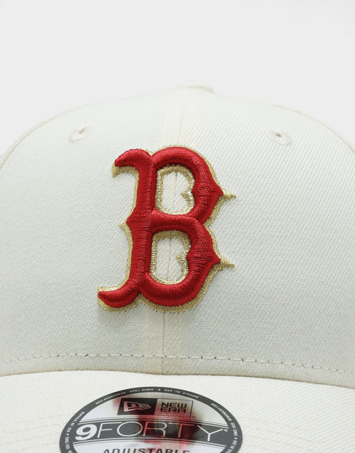 940 Boston Chrome Cap