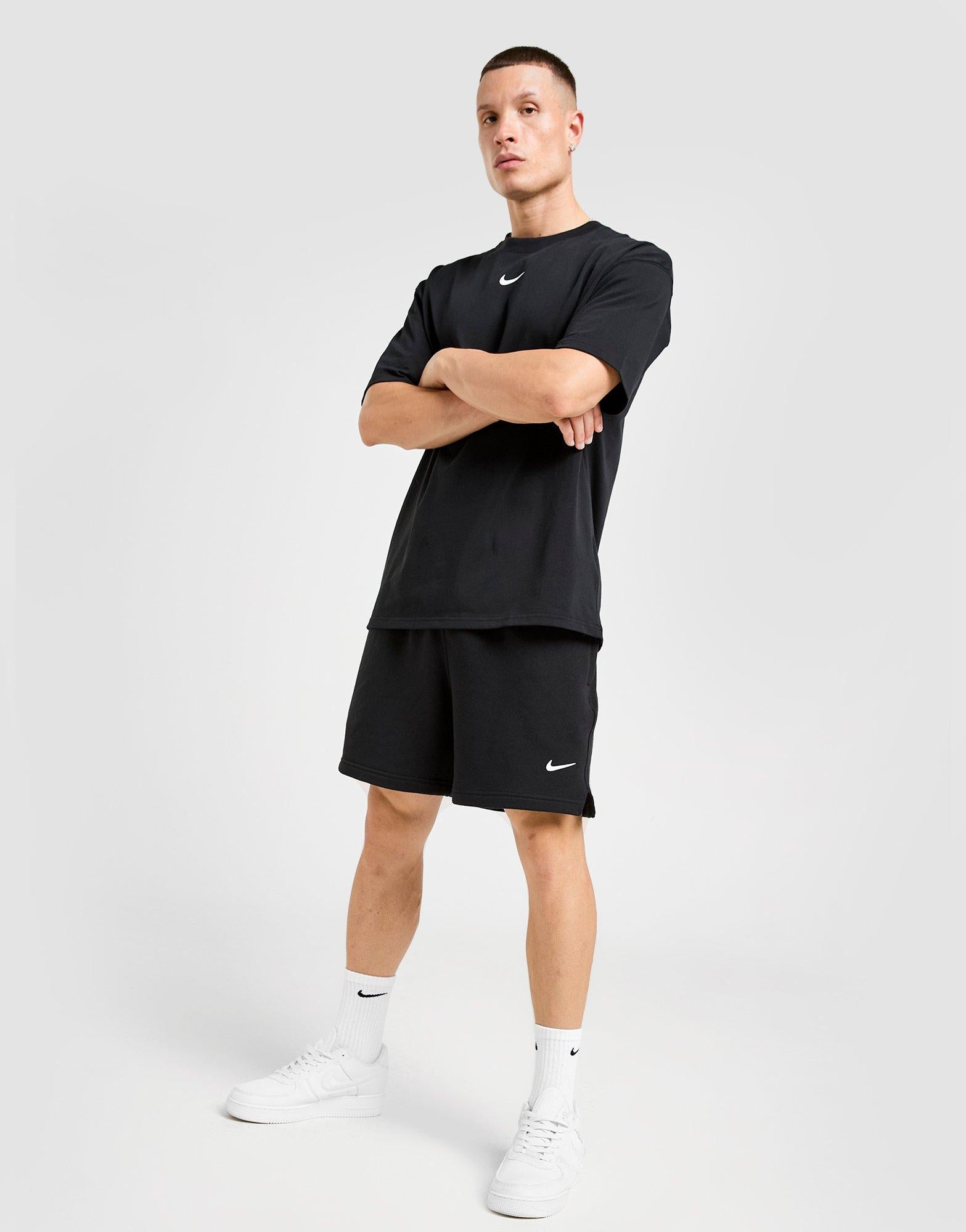 Black Nike x NOCTA Fleece Short - JD Sports Malaysia