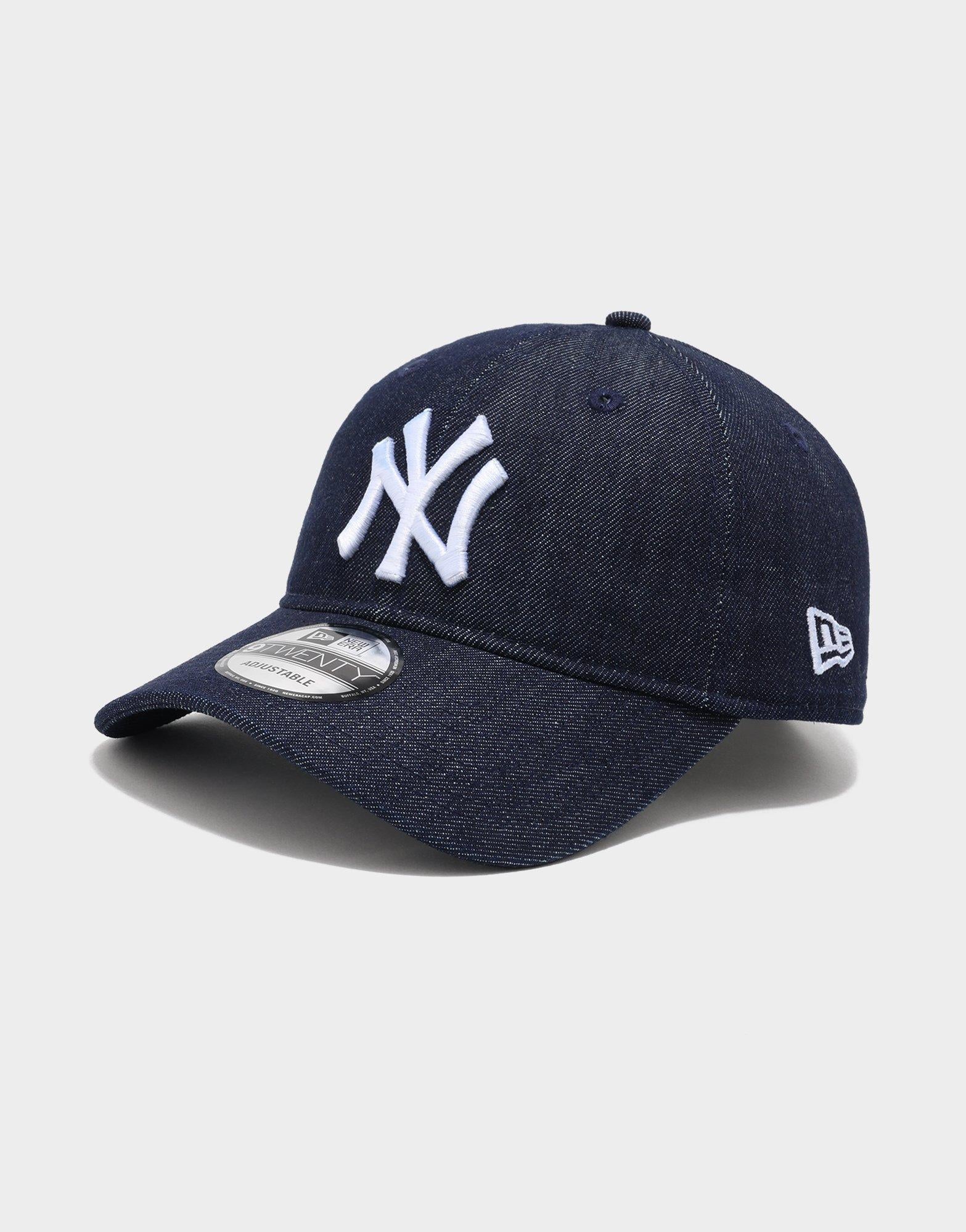 Blue New Era Cap Co. 920 New York Yankees - JD Sports Malaysia
