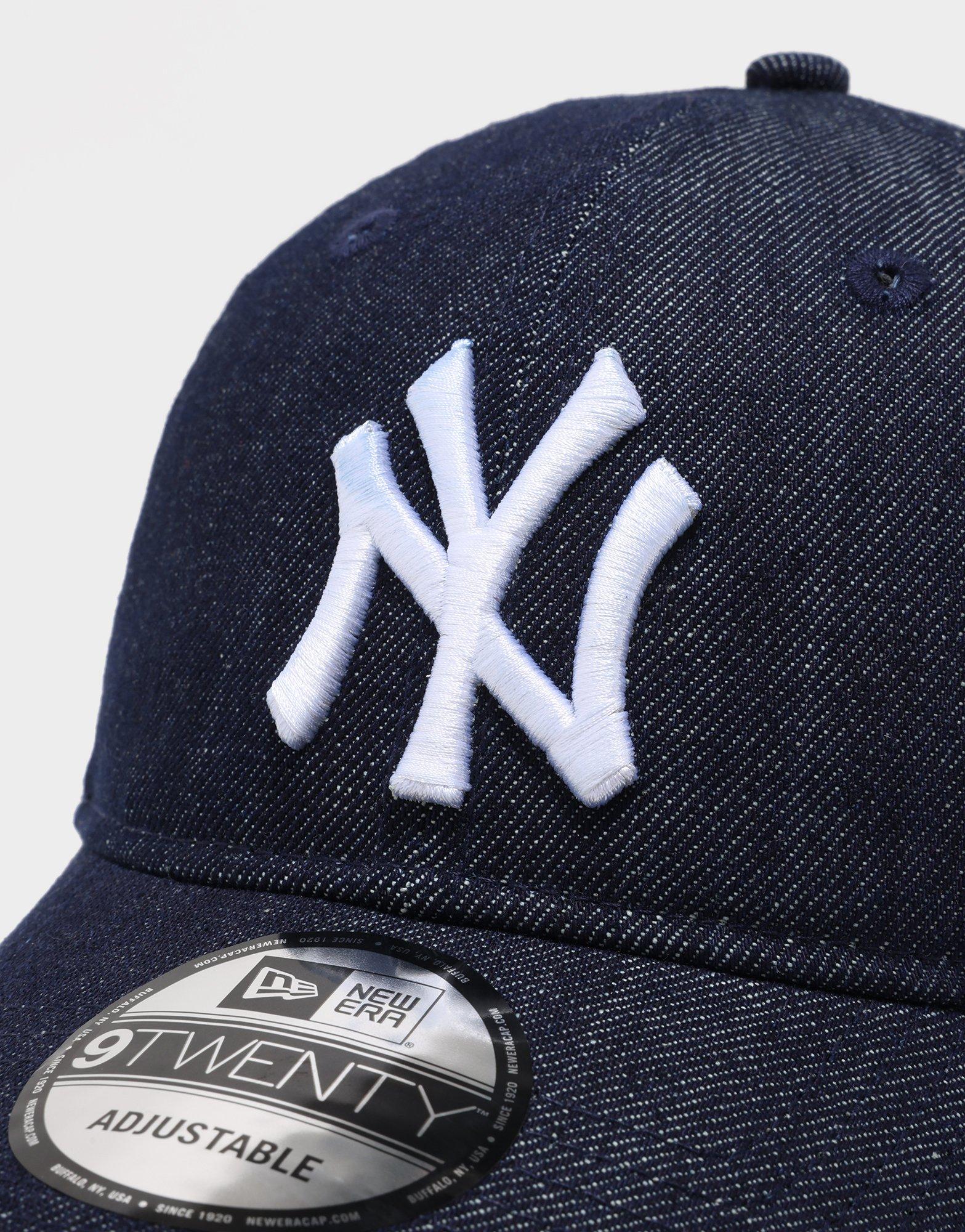 Blue New Era Cap Co. 920 New York Yankees - JD Sports Malaysia