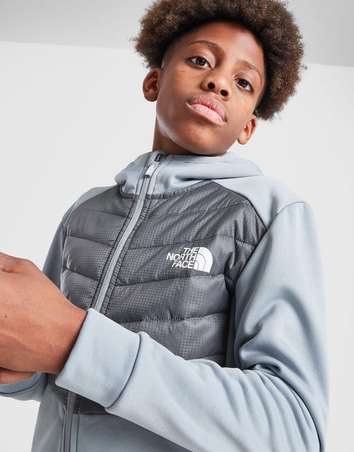 Mittellegi Hybrid Hoodie Junior