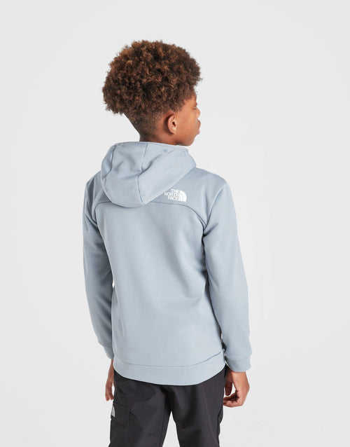 Mittellegi Hybrid Hoodie Junior