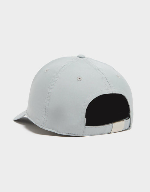 Club Structured Metal Swoosh Cap