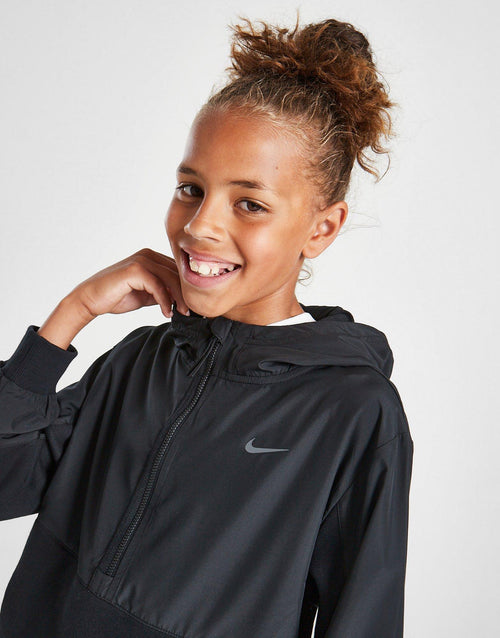 City Utility Fleece 1/2 Zip Hoodie Junior