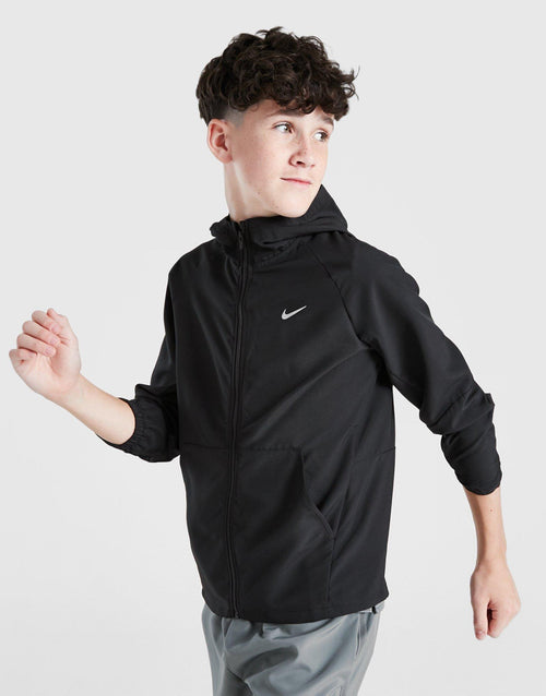 Dri-FIT Woven Jacket Junior's
