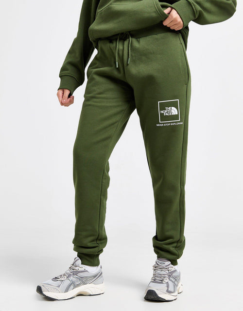Outline Joggers