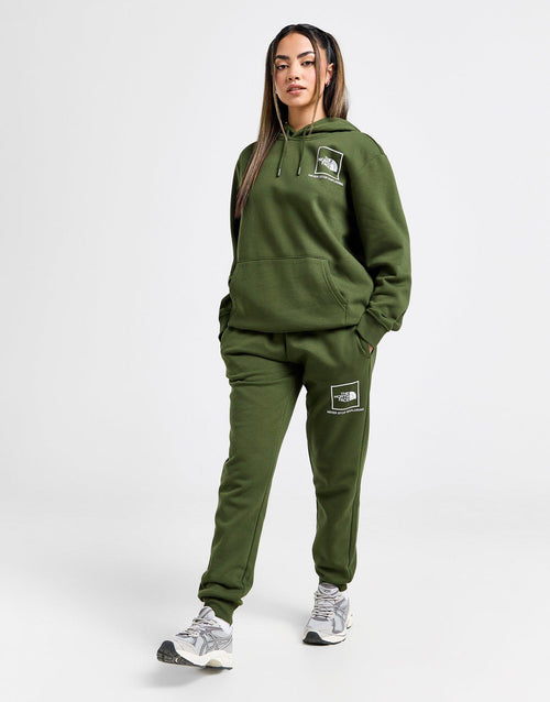 Outline Joggers