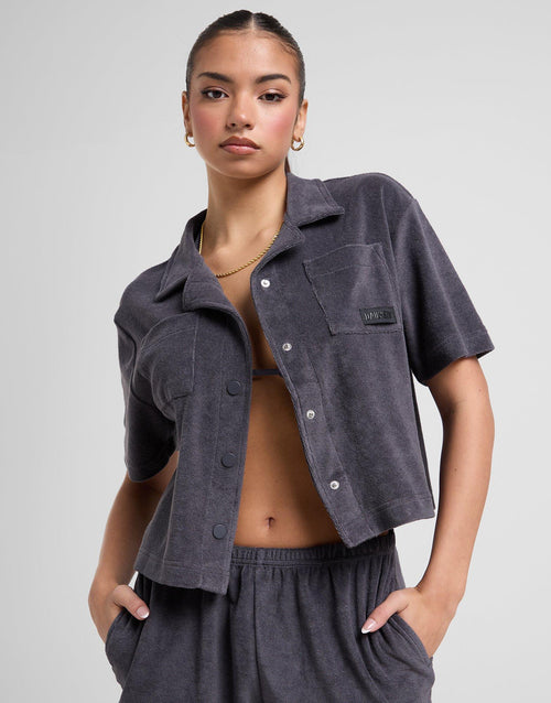 Evry Towelling Shirt