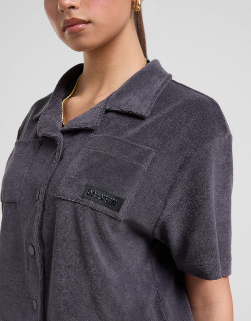 Evry Towelling Shirt
