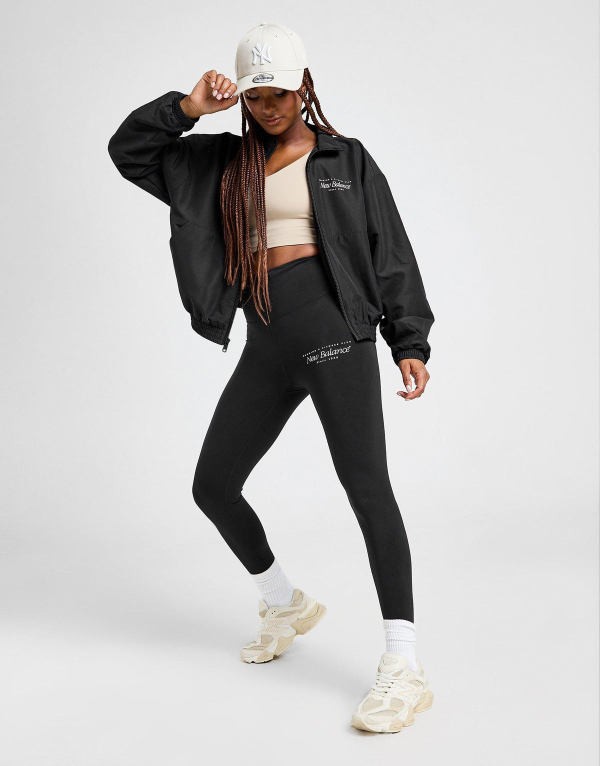 Script Leggings