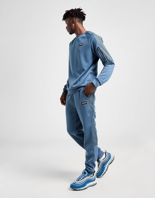 Chaos Poly Fleece Track Pants