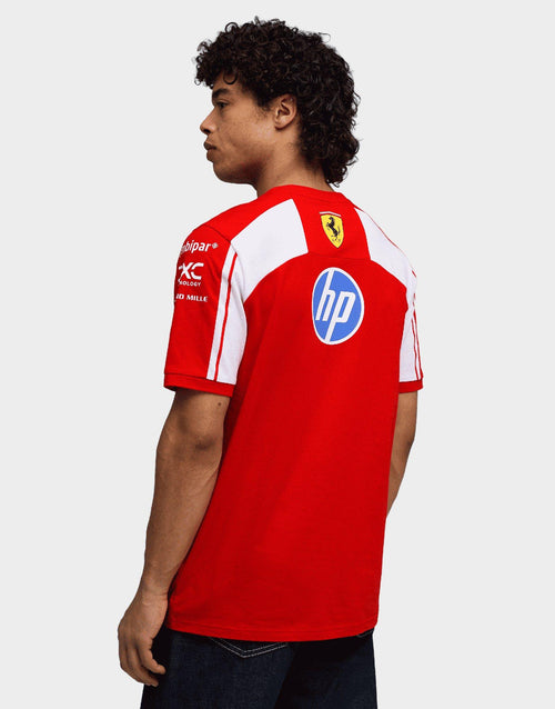 Scuderia Ferrari HP Replica T-Shirt