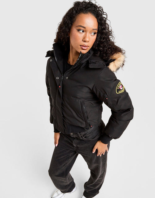 Olivia Bomber Jacket