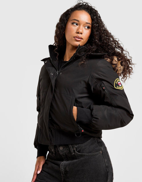 Olivia Bomber Jacket