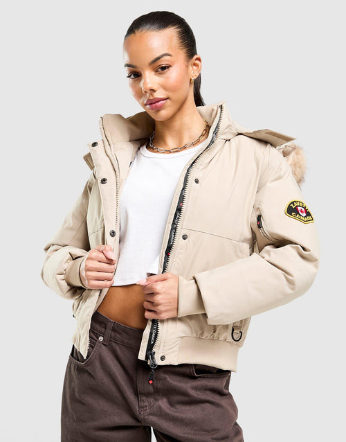 Olivia Bomber Jacket