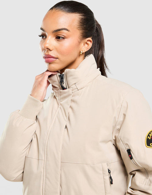 Olivia Bomber Jacket