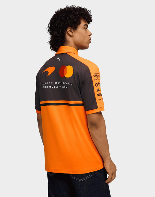 McLaren Mastercard F1 Team Replica Polo