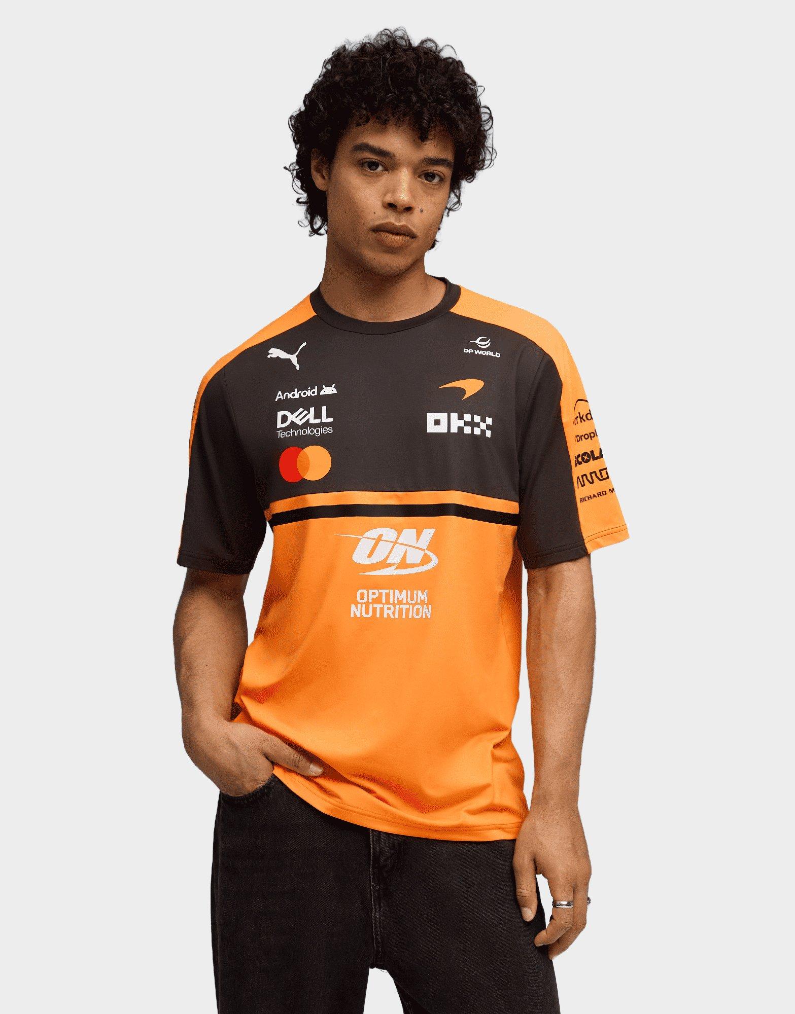 McLaren Mastercard F1 Team Replica T-Shirt