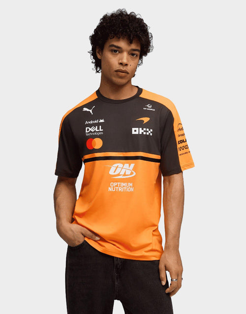 McLaren Mastercard F1 Team Replica T-Shirt