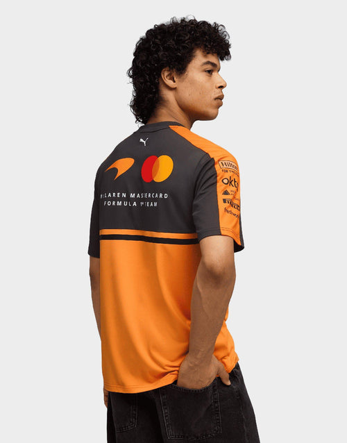 McLaren Mastercard F1 Team Replica T-Shirt