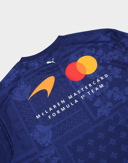 McLaren Replica Singapore Drivers T-Shirt