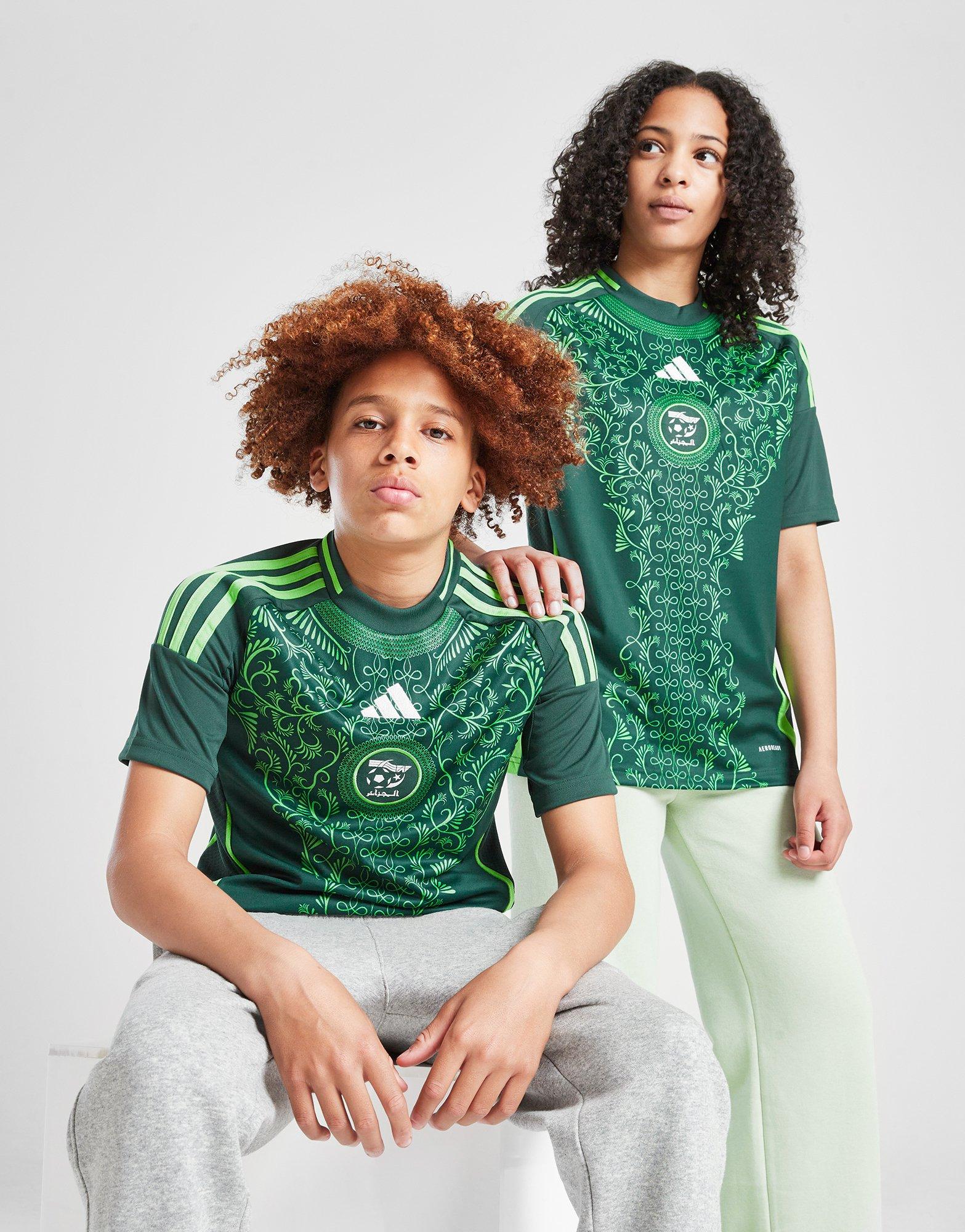Algeria 2024 Away Shirt Junior