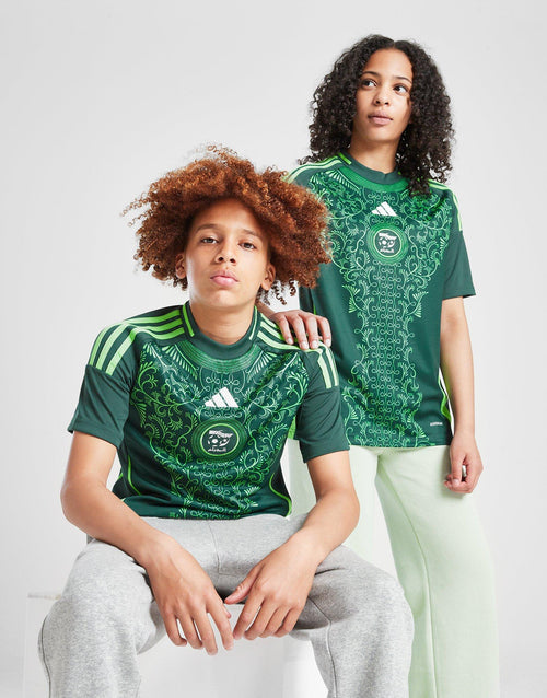Algeria 2024 Away Shirt Junior